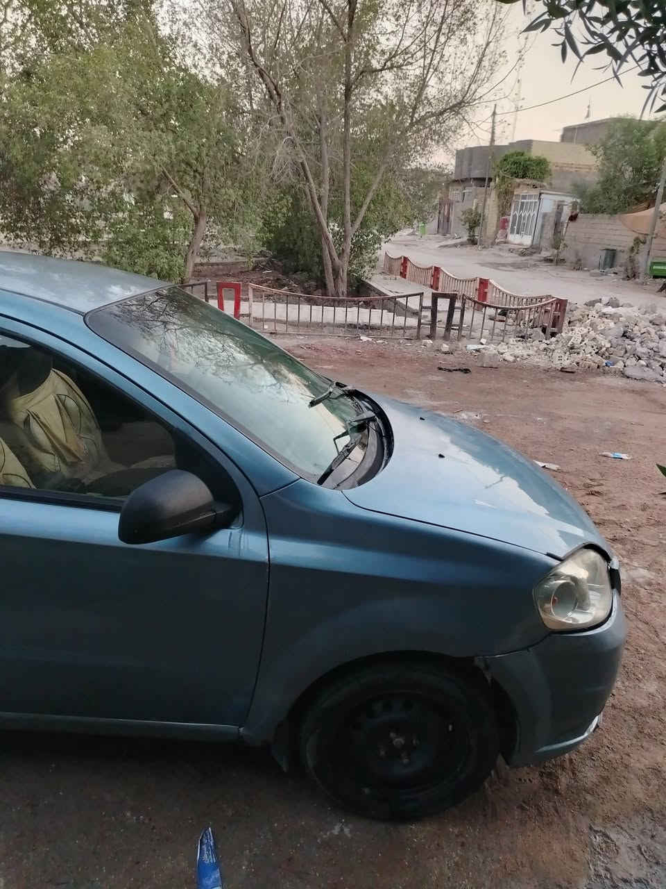 سلام عليكم ورحمة الله وبركاته
افيو ٢٠٠٧ خليجي مصبوغه حزام مكفولة لغود وشواصي وجنطة مكينه وكير خير من الله تبريد شغال صار سنه من شديته كامل رقم بغداد سنوية ٢٦ حدادي ٥٠٪
السعر ٤٦ بيع او مراوس ٧ راكب مكاني بابل القاسم
رقم جوال ***********   سيارة جاني صار أكثر من ٣ سنوات أسف علاطالة🌹🌹
