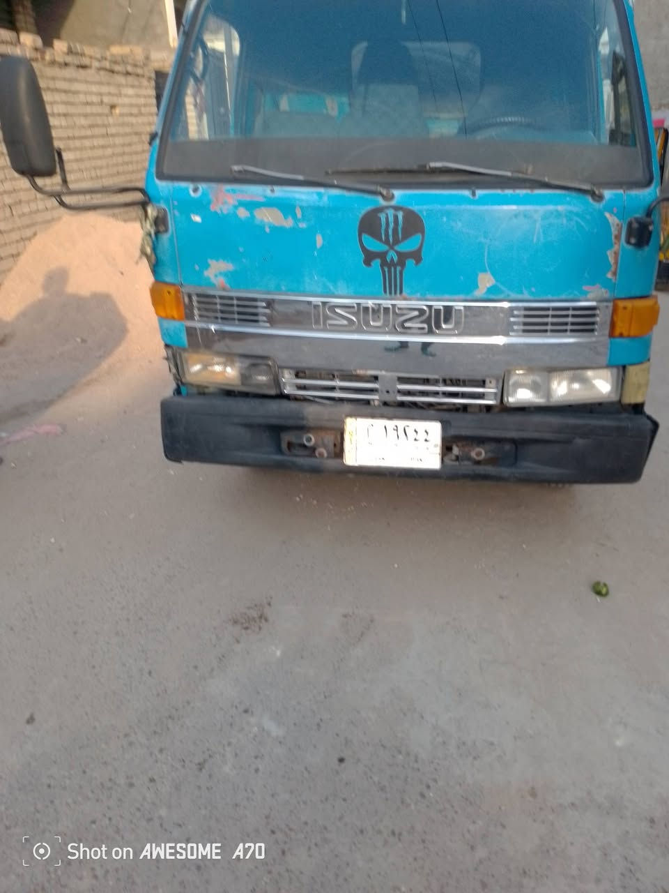 تنكر • حمولة ٣٣٠٠ • بغداد الخطيب