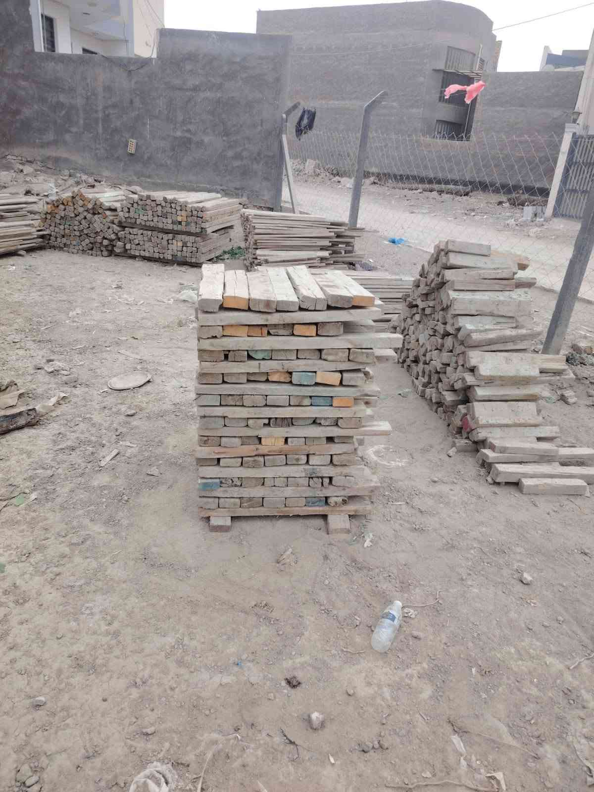 قالب خشب • سعر مناسب • نادر