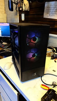 بي سي جيمينغ • i5-12400f • RTX3060 12GB