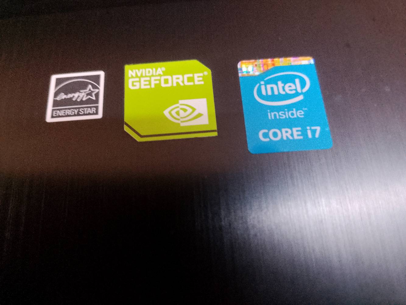 لينوفو 17 • i7 • رام 8 256SSD