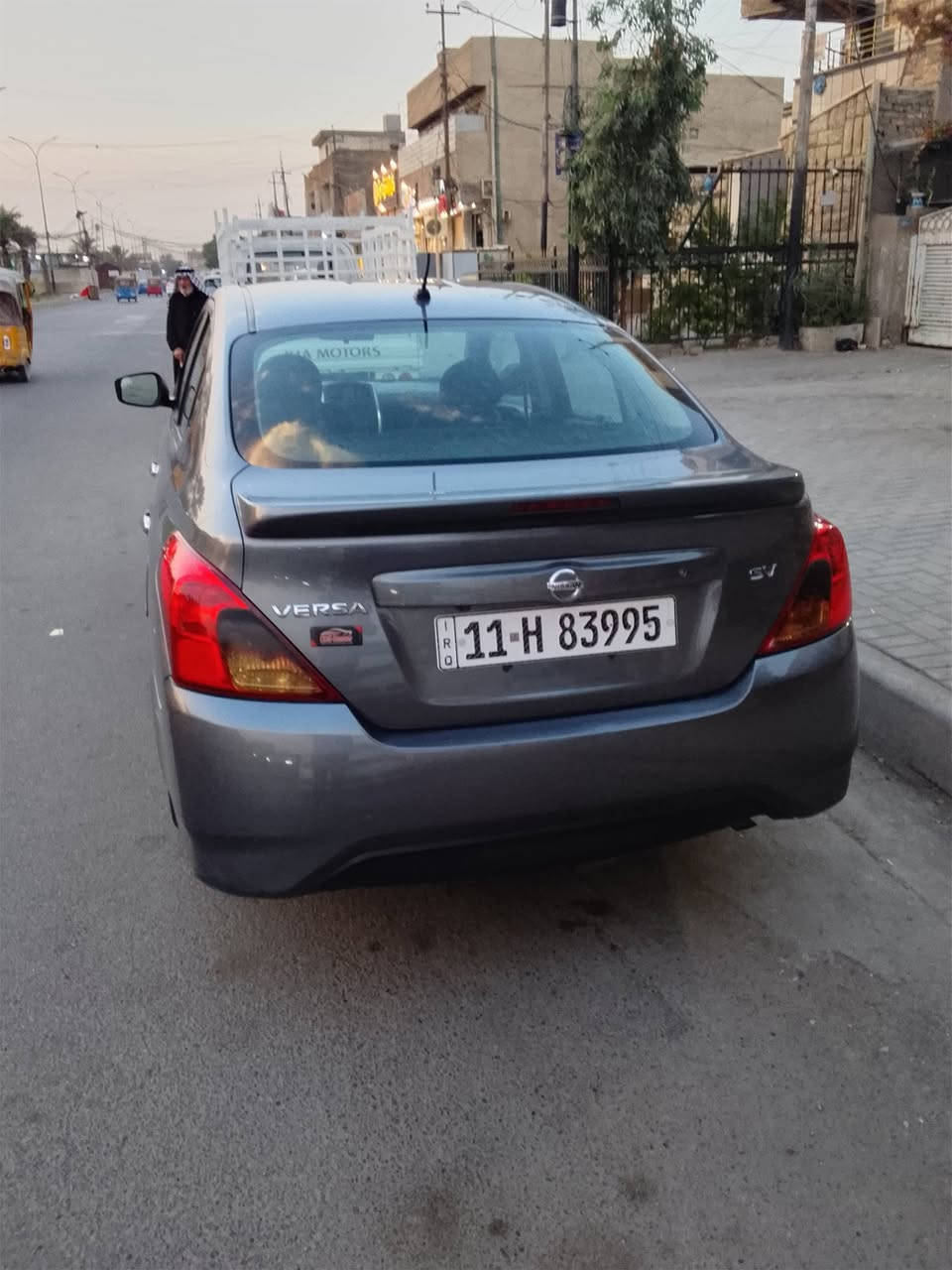 نيسان فيرسه • ٢٠١٩ • مدينه الصدر