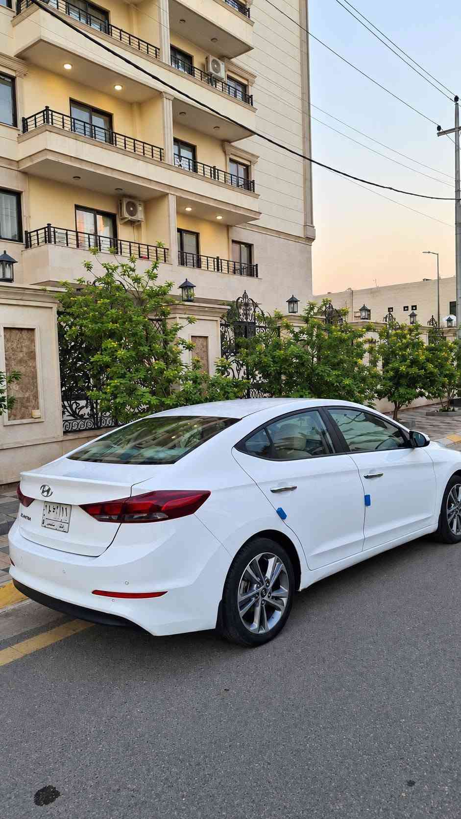 النترا • ٢٠١٨ • ماشيه ١٢٩٠٠٠