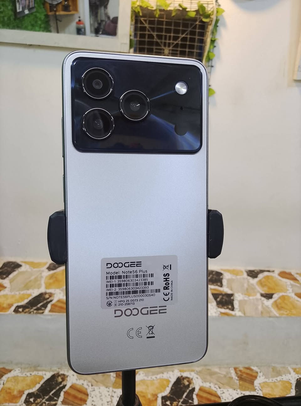 السلام عليكم جهاز Note56 Plusذاكره 256صار سبوع من اخذتو جديد بل كارتون السعر250وبي مجال للتوصل ***********
