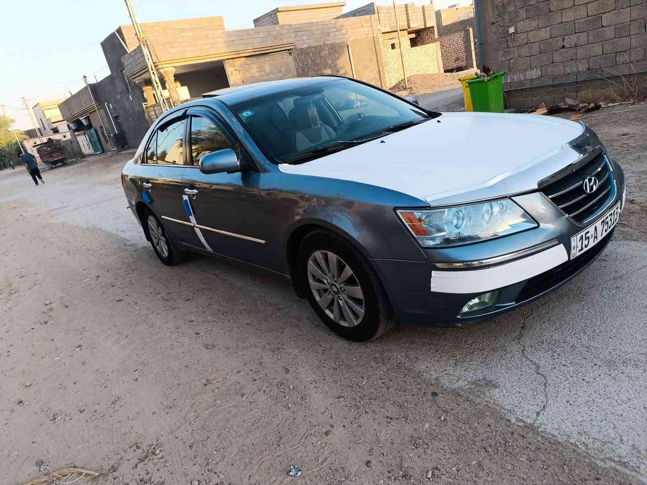 سوناتا موديل 9 وارد امريكي فتحه اوكرسي كهرباء محرك2400جاهزه من كلشي الفديو واضح بي كلشي مكان السياره الانبار قضاء هيت ***********او***********السعر95
