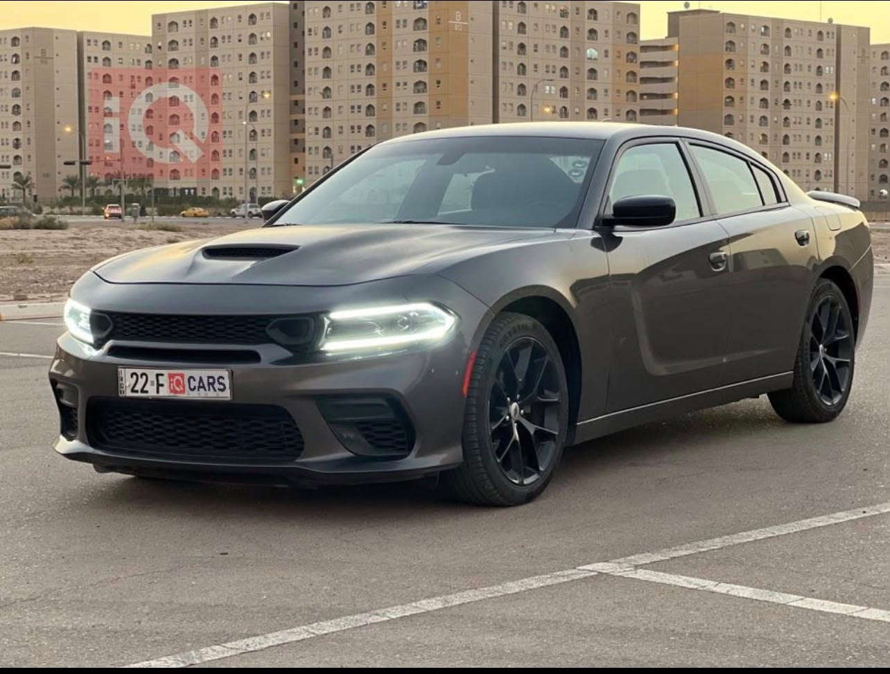 تشارجر SXT • ٢٠٢٣ • ٥١ الف ميل