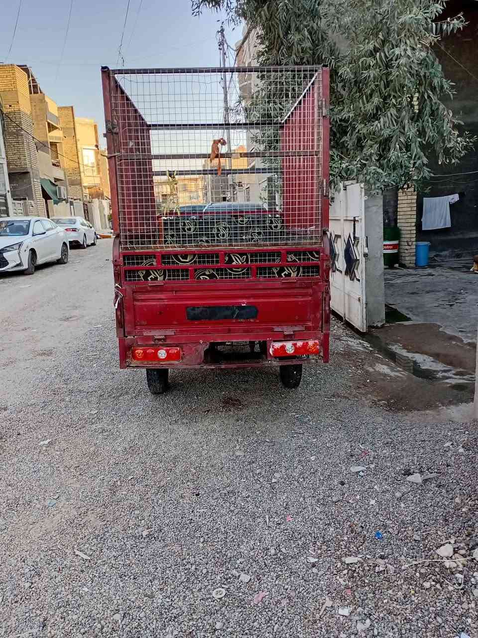 سلام عليكم ستوته دايون موديل 19 أوراق كامله كهربايات شغاله سلف هندر مابيها شي كبل لشارع هيه ومحجرها مليون و800 مكاني بغداد الشعب ***********
