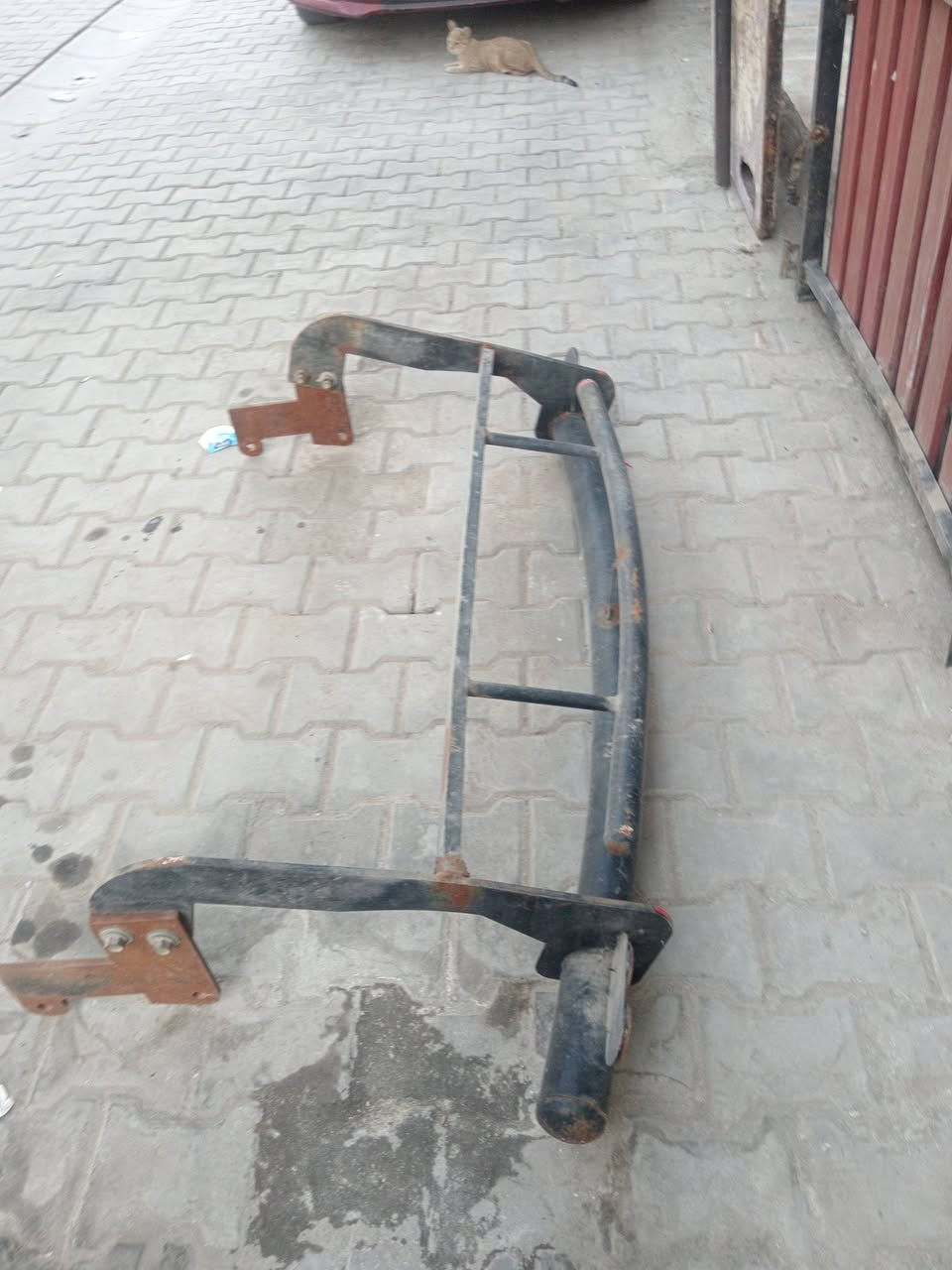 سيبايه قماره • درع خلفي • ستاريا