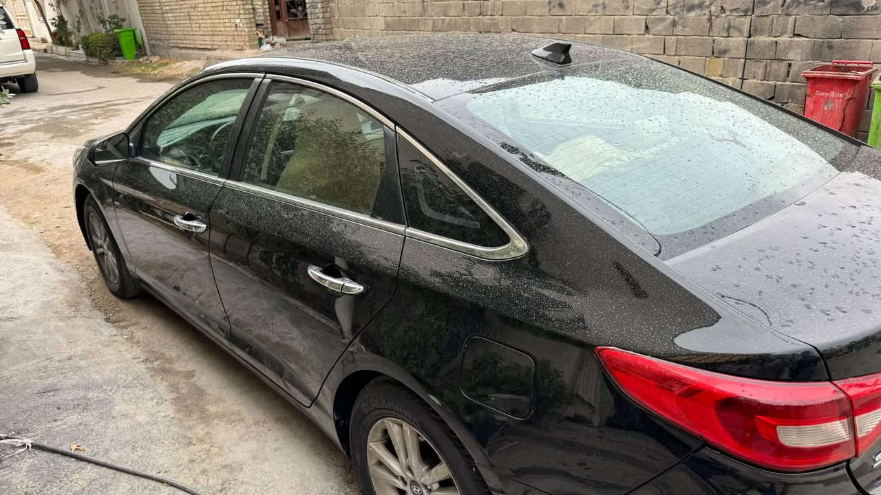 سوناتا • ٢٠١٥ • وارد امريكي