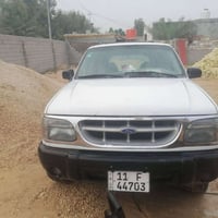 فورد اكسبلور مديل 2000 رقم انكليزي بغداد بسمي تحويل ثاني يوم مكينه 4 ت...