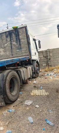 رينو انجكتر • ٢ تانكي ٦٠٠ل • مكينة مكفولة