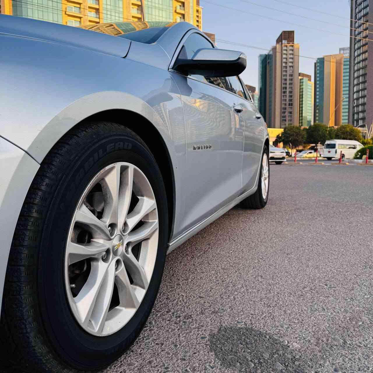 ماليبو موديل 2017 
صبغ فقط جاملغ خلفي وقطعتين كلير صورة الحادث بالمنشور 
الموقع اربيل 
كير مكينة شاصي كلة بشرط ع الفحص 
رقم تواصل 0️⃣7️⃣7️⃣1️⃣5️⃣9️⃣0️⃣6️⃣8️⃣3️⃣2️⃣ أربيل, العراق
