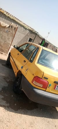 موديل ٢٠١١ • شاصي مكفول • تايرات جديدة