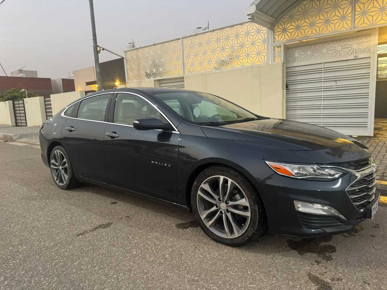 ماليبو بريمير • ٢٠٢٠ • وارد أمريكي