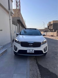 سورنتو • ٢٠١٧ • رقم بغداد