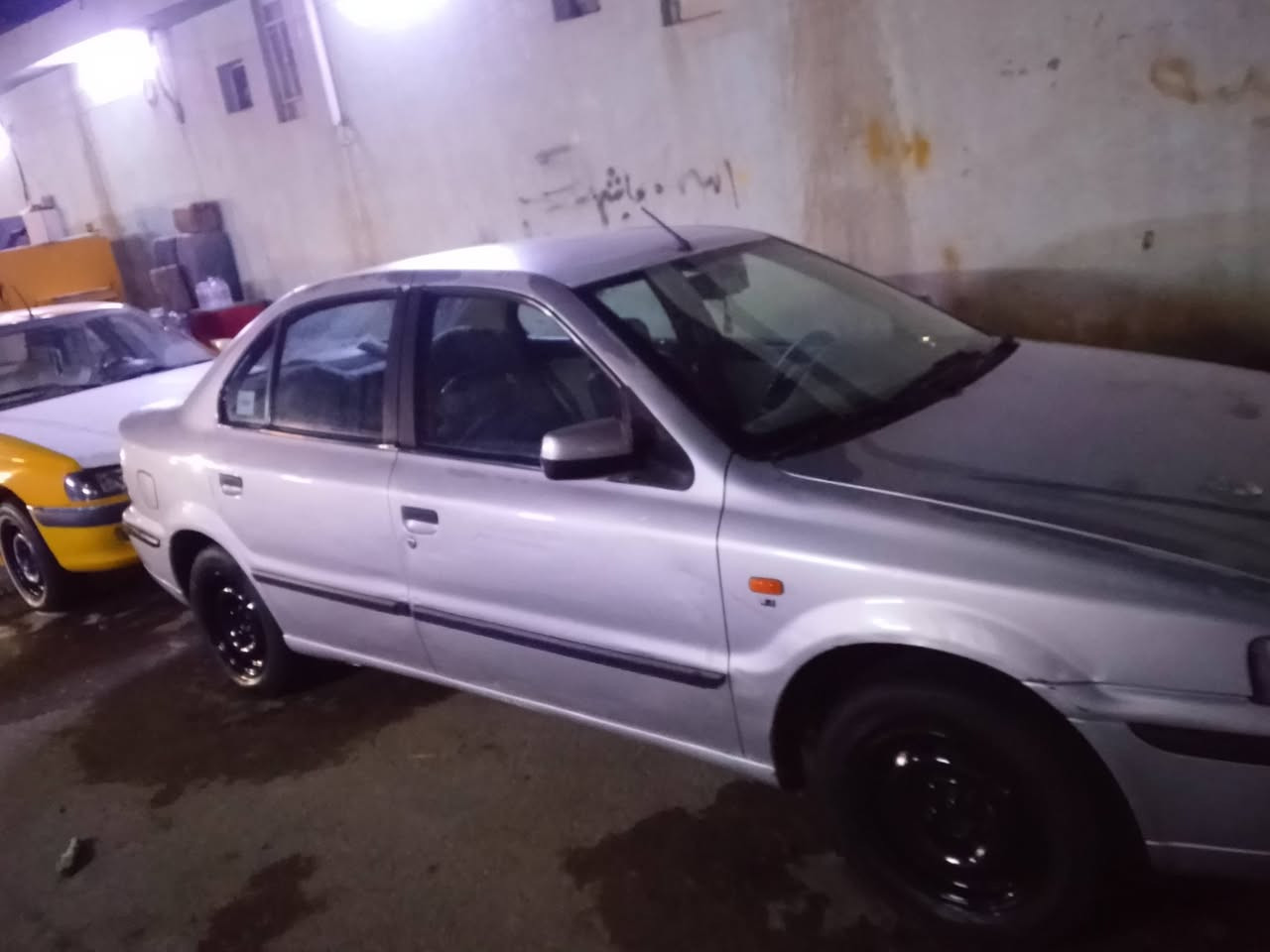 سمند • ٢٠٠٩ • مكينة جديد