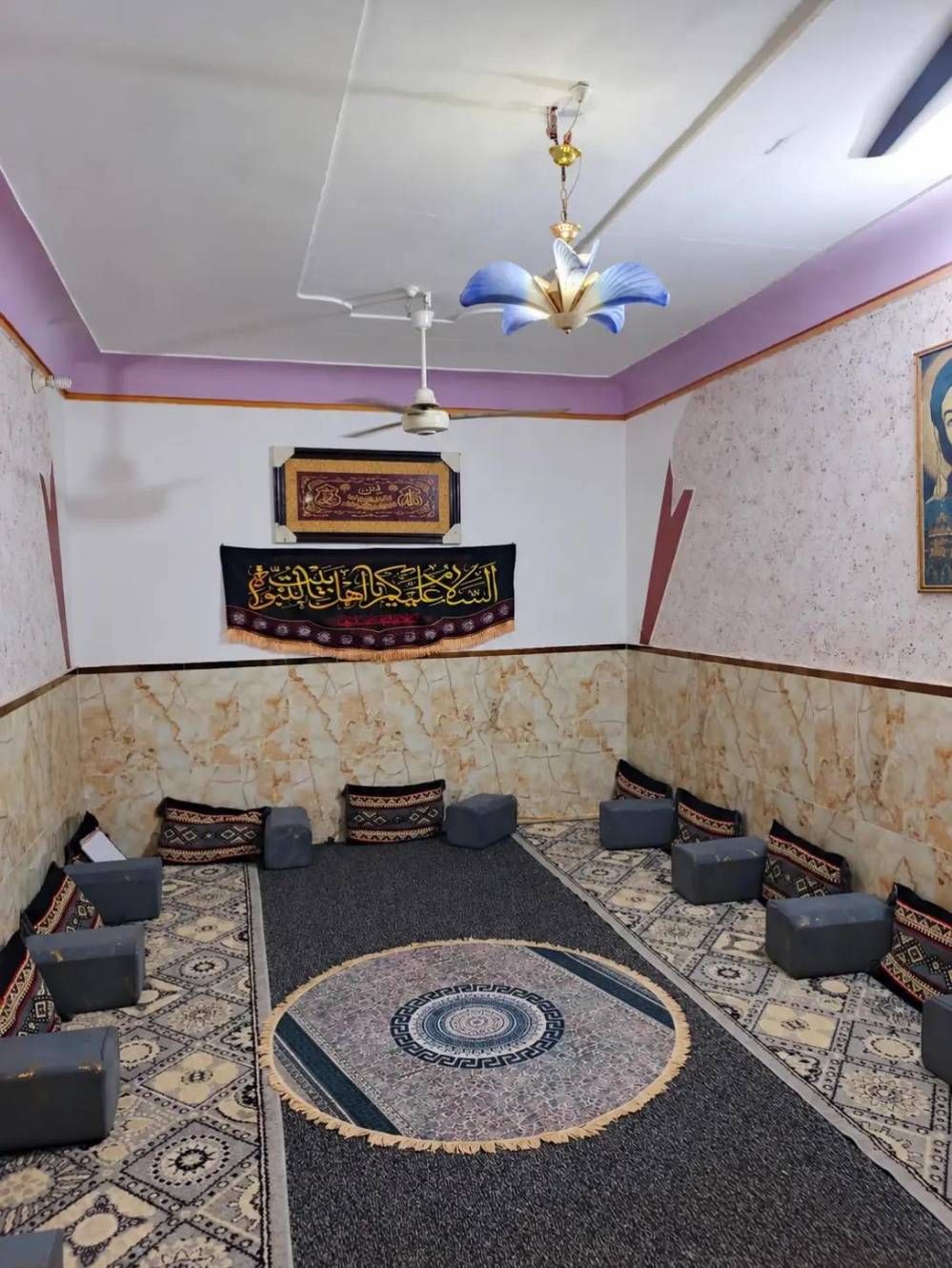 موسى الكاظم السماوة • طابو صرف • ٢٠٠م