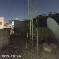 تفصيخ برج • ٢١ متر • البلديات بغداد