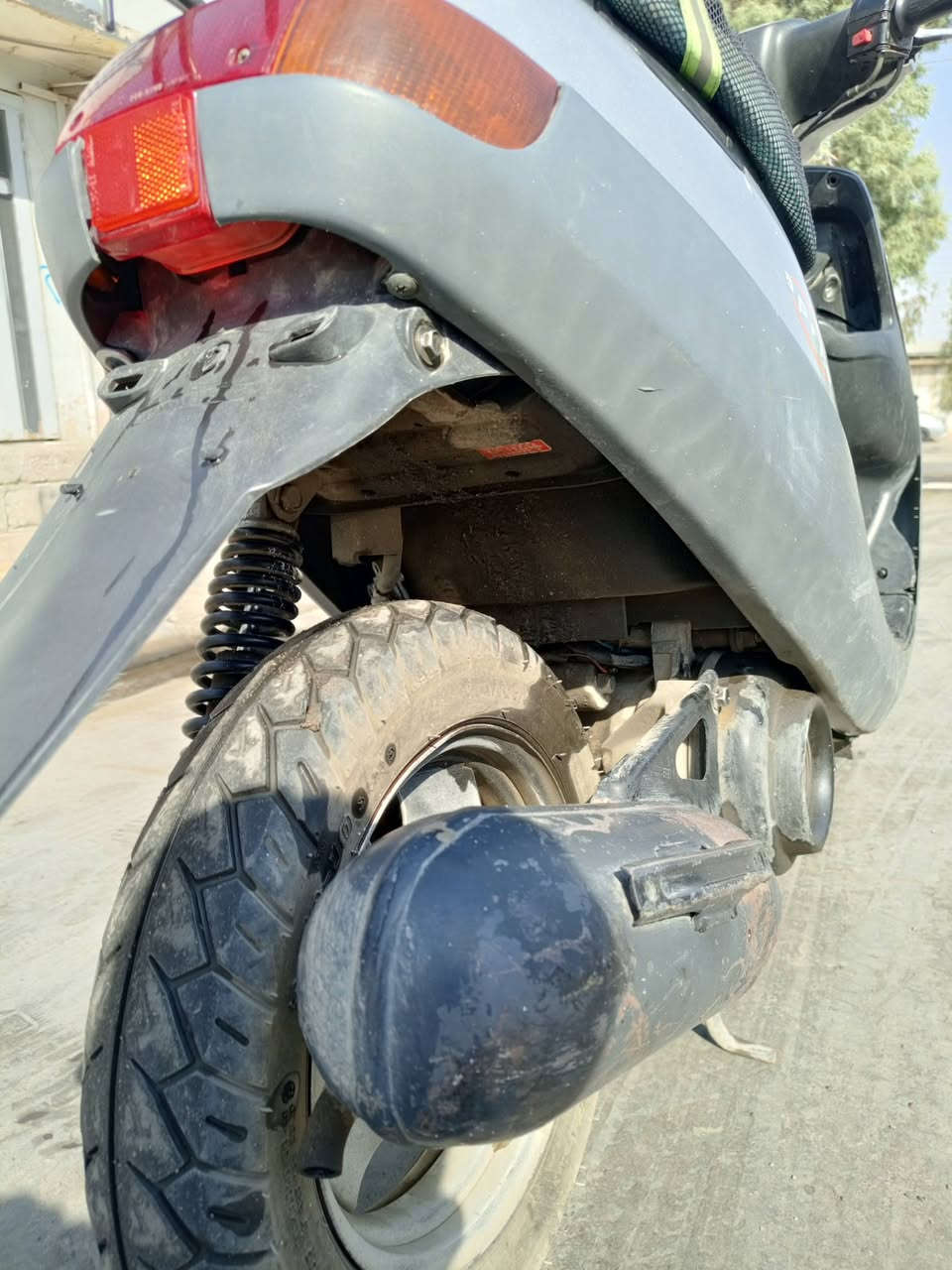 السلام عليكم ماطور بوتين للبيع دبلا سكرته حديث شرط كهربائيات كلها شغاله مكاني شرط ما مفتوحه+شاصي شرط بس قبق هندر مفتوح سعر 350 وبي مجال عيني اللي ما يشتري لا يتعبني هو اللي يشتري اهلا وسهلا مكاني الجانب الايمن حي الابار ***********
