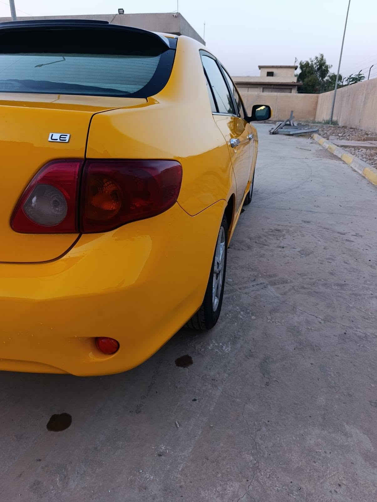كورلا للبيع موديل 2009
تبريد ثلج
سيارة جاهزة
شراي تتصل
*********** كركوك, العراق
