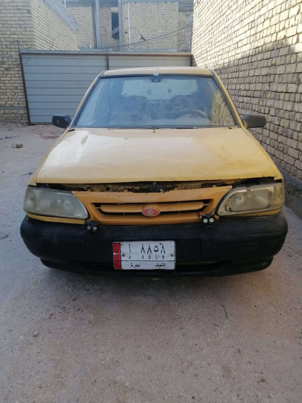 ١٠ أوراق مع مجال مكان ديوانيه   ***********
