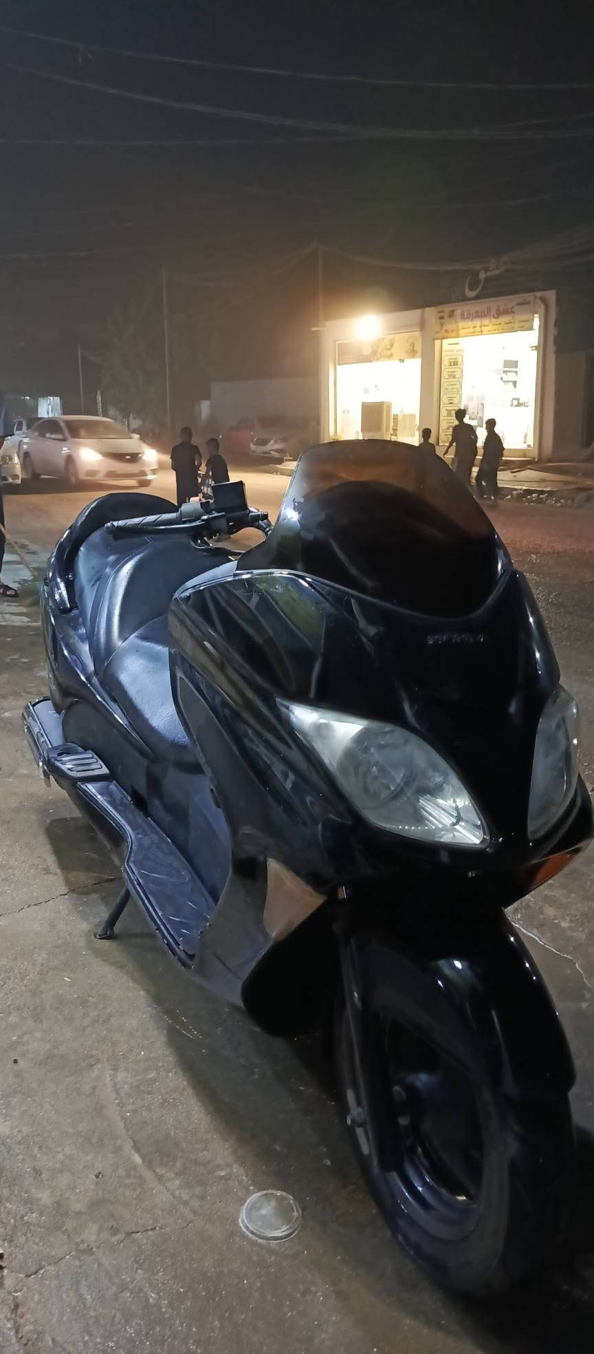 السلام عليكم فورزه 08 دراجه كامله ماناقصه برغي دراجه كله بلاديه كينته بلاديه مامفتوحه كهربائيات كله شغاله خير من الله مامتعوبه متوازي عله بيعته سعره مليون وبيه مجال قليل حك الجيه مكانه نجف ابوصخير ‏‪***********‬‏
