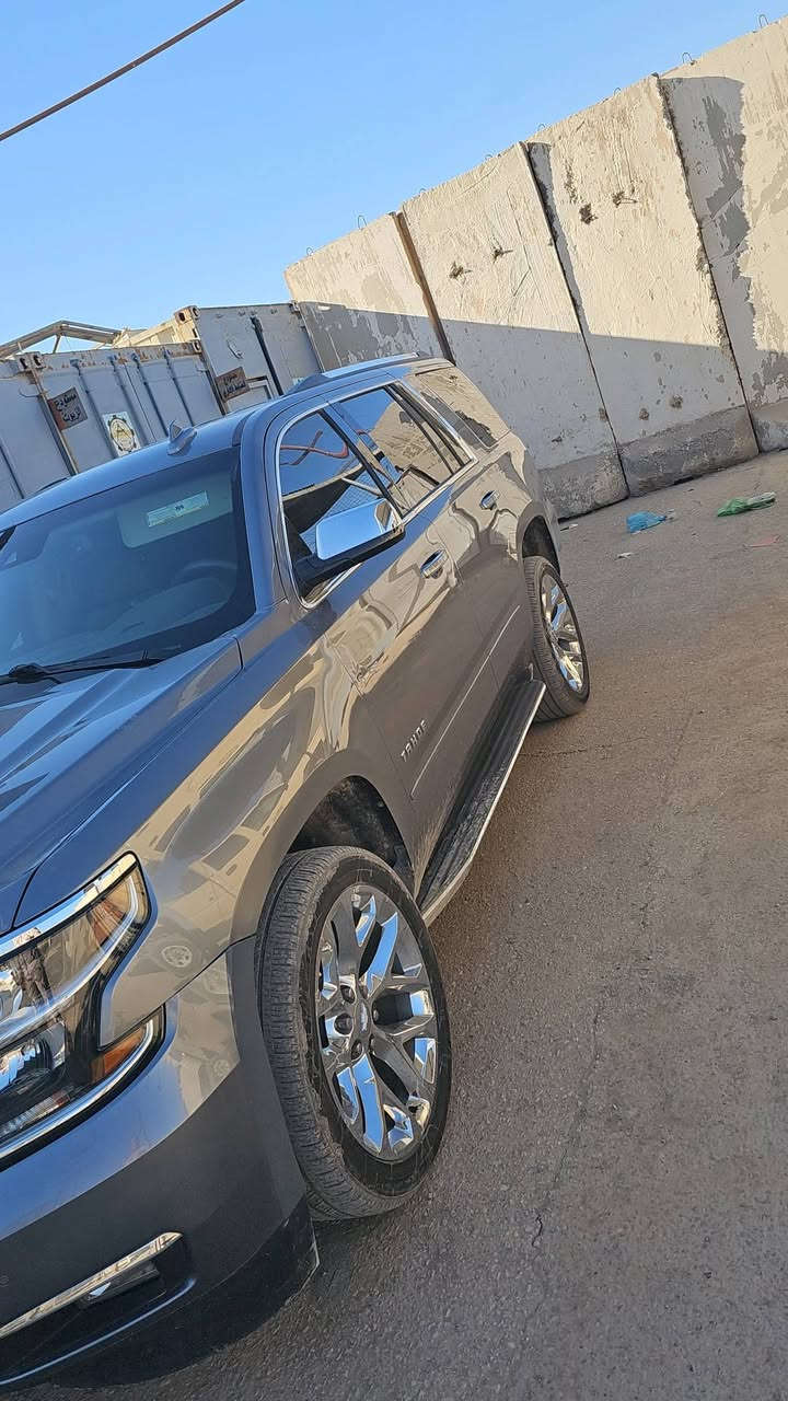 تاهو بريميير • ٢٠٢٠ • ١٣٥ الف كم