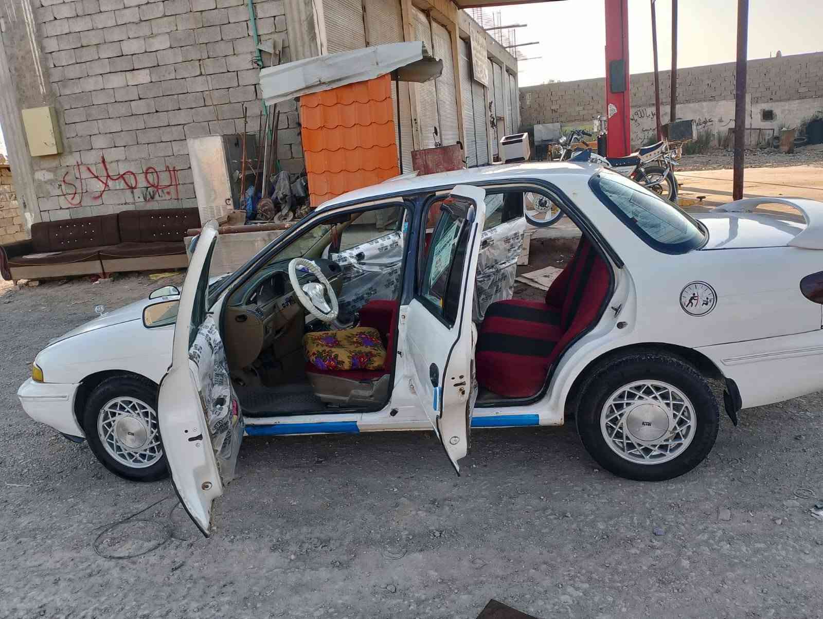السلام عليكم 
سيفيه موديل 94
ديالى 
سنويه 2030
بسمي 
شرط التحويل
ديالى كنعان
***********
السعر 30وبيه مجال
