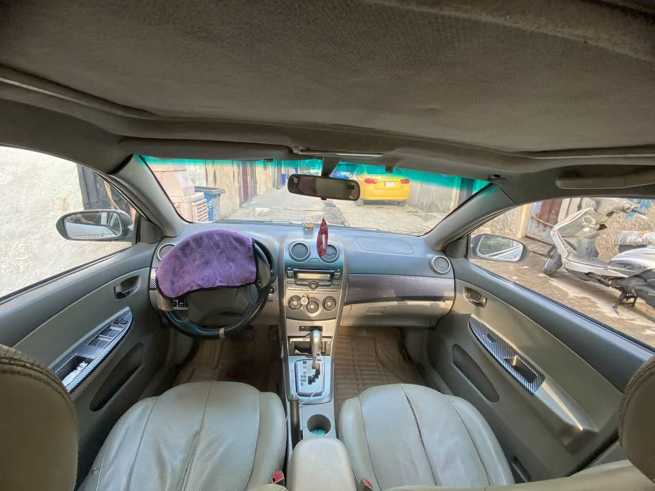 بي واي دي G3 • ٢٠١٣ • رقم انكليزي