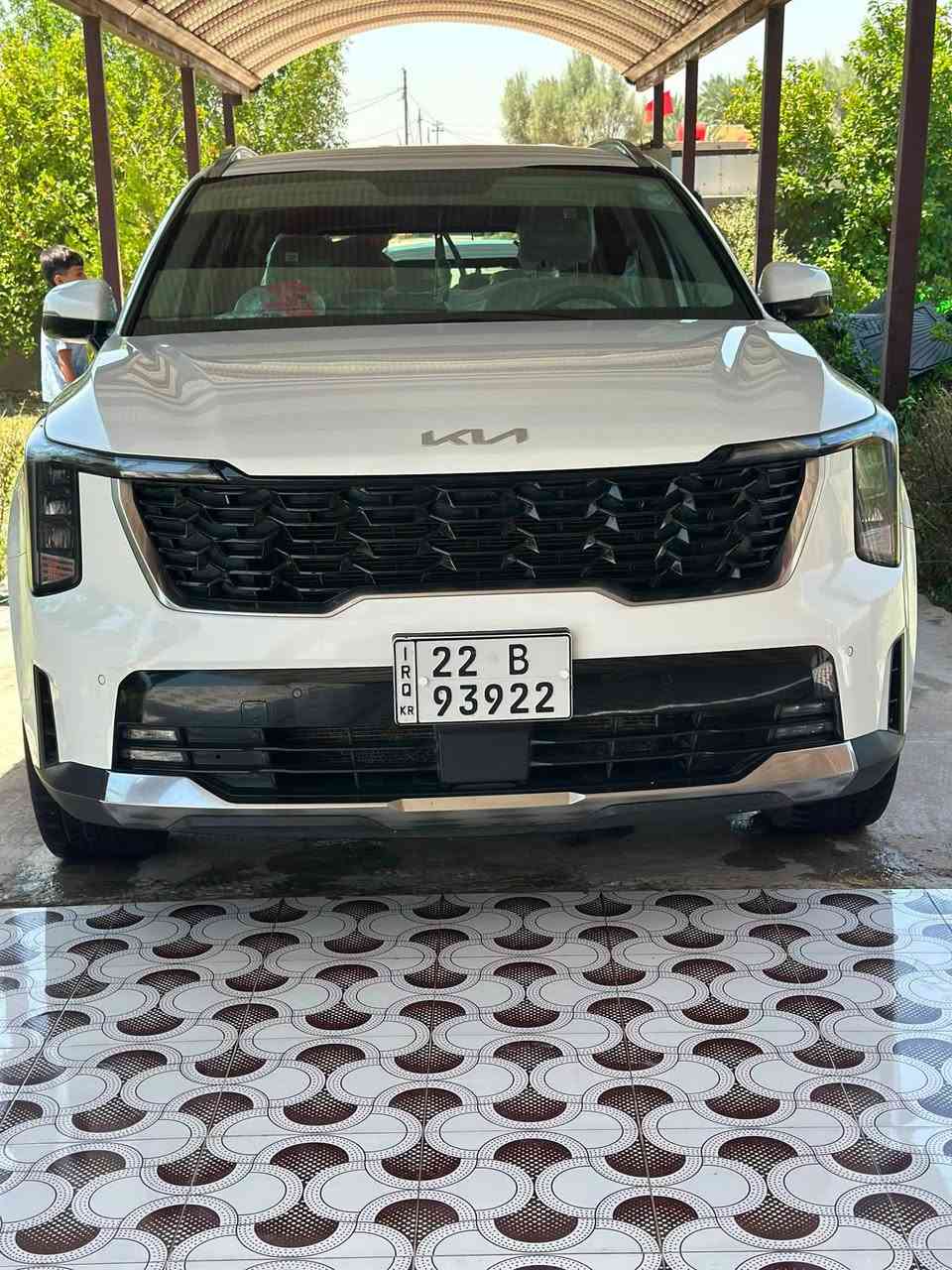 سورنتو موديل 2024 مكفوله كفاله عامه كير ماوس تشغيل عن بعد شاشه كبيره حساسات  رقم اربيل العنوان واسط قضاء الصويره الاتصال على الرقم ***********//***********
