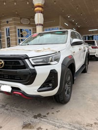هايلوكس بيكم • ٢٠٢٥ • رقم اربيل