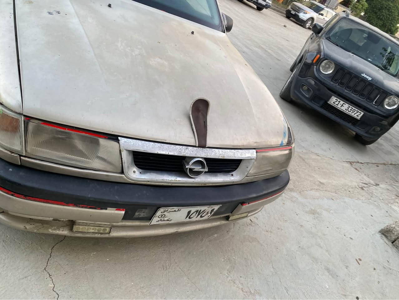 ئۆپڵ ڤیکترا مەکینە ۲۰گێڕ عادی گێڕو مەکینە بەشەرت ئێرفلۆ تازەبۆم بەستوە تازەیە پێشو پشتی کەپسە هیچ دەعمی نیە ڕزیویو خایسی نیە ڕەنگی ڕەساسیە ئاڕمی پلاستیک سلێمانی  سعری ۱۹$معامەلە  جوابی کۆمێنت نادەمەوە تکایە تەلەفون بکە بۆ ئەم ژمارەیە *********** السليمانية, العراق
