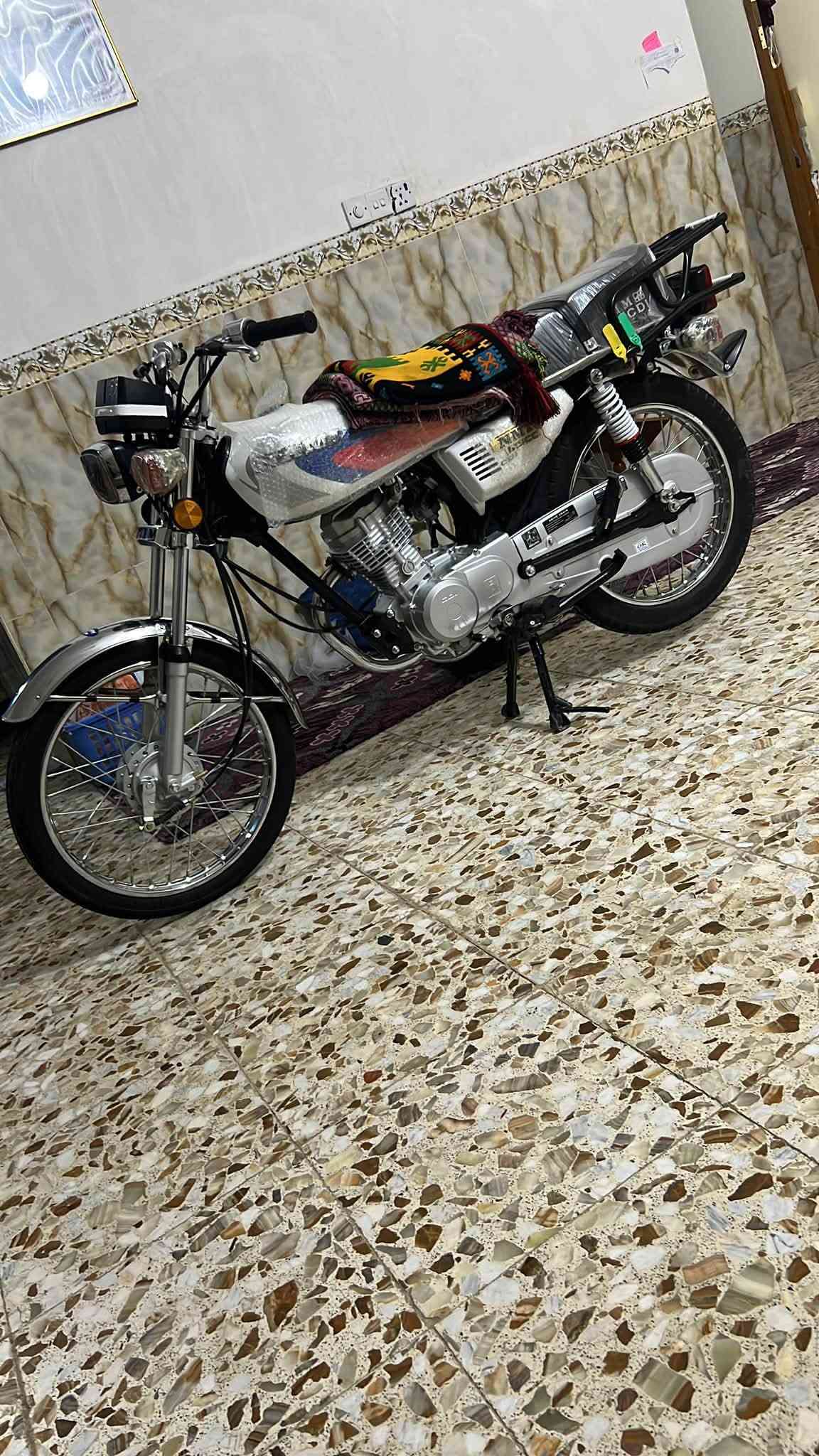 سلام عليكم ماطور مديل 26 للبيع عيني سعره 750 وبيه مجال قليل عنواني كربله طوريج الخيرات تصل  وستفسر ***********
