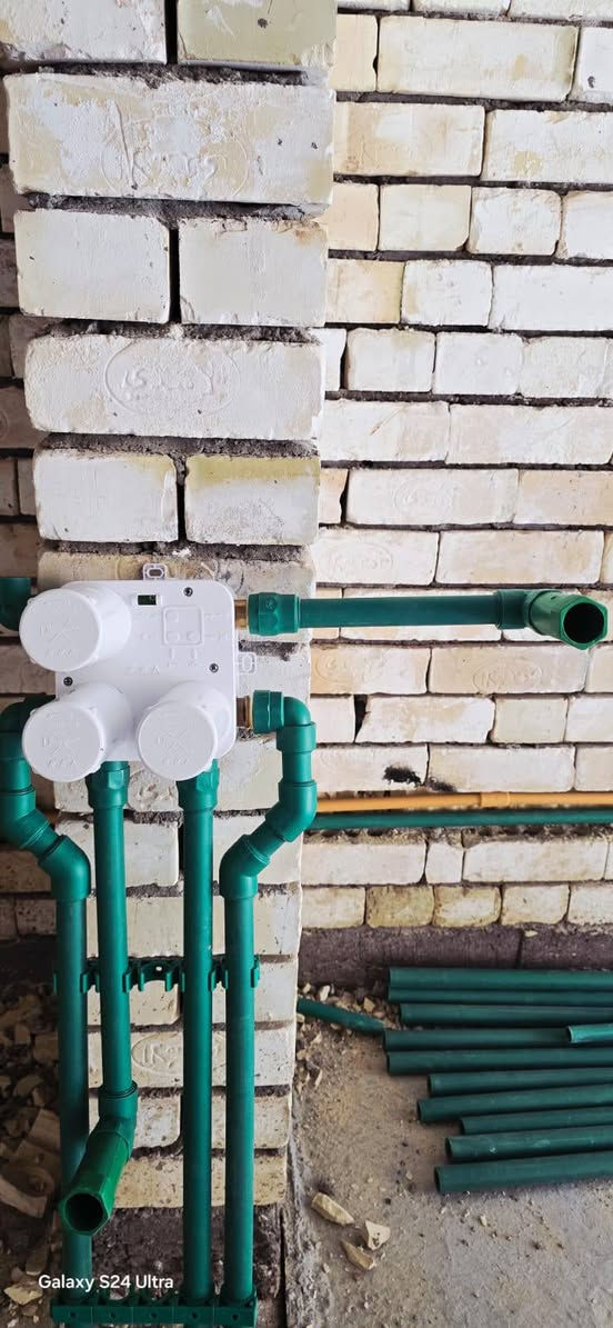 سمارت للتأسيسات الصحية المتكاملة 🔧
فني تأسيسات صحية عامة - نعمل في كربلاء وجميع المحافظات

✅ تأسيس متكامل للمنازل والأبنية والمجمعات
✅ تثقيب بالكور - فتحات السبالت والمجاري
✅ صيانة الأنابيب والخزانات ومعالجة التسريبات
✅ تركيب السخانات والمغاسل والمراحيض

🛡️ ضمان على جميع الأعمال
⏰ متاحون 24/7 - خدمة في كربلاء والمحافظات

📞 للتواصل: ***********
💬 واتساب فقط: ***********

دقة • احتراف • سرعة

#كربلاء #تأسيسات_صحية #سمارت_للتأسيسات #سباك_كربلاء #تثقيب_كور
