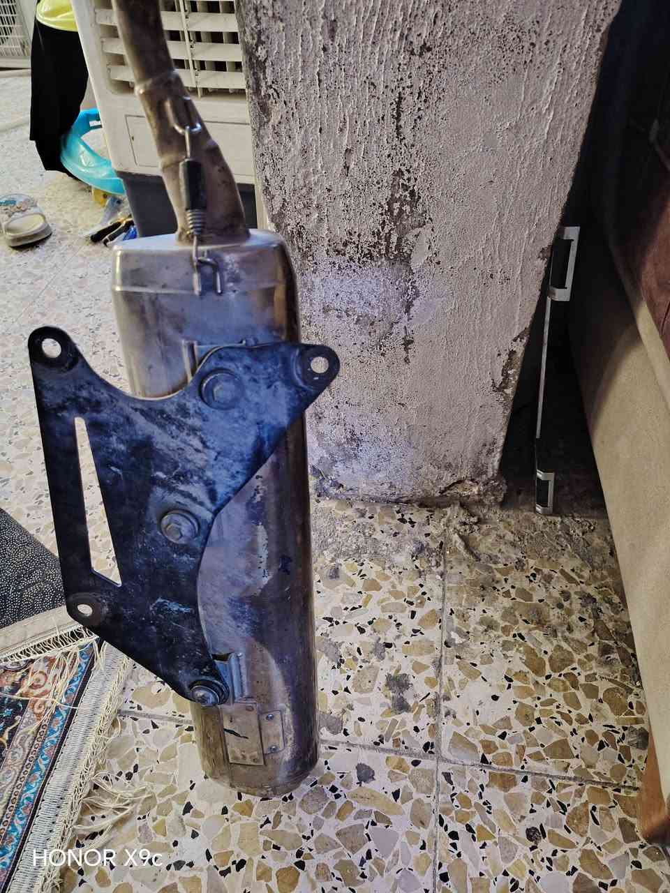 السلام عليكم شباب للبيع صالنصه رياضي مستعمله عارضها ١٢٥ او بيها مجال بغداد الحرية الأولى رقمي *********** واتساب راسلوني

