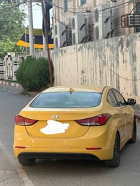 ٢٠١٥ • وارد امريكي • حادث مقدمة