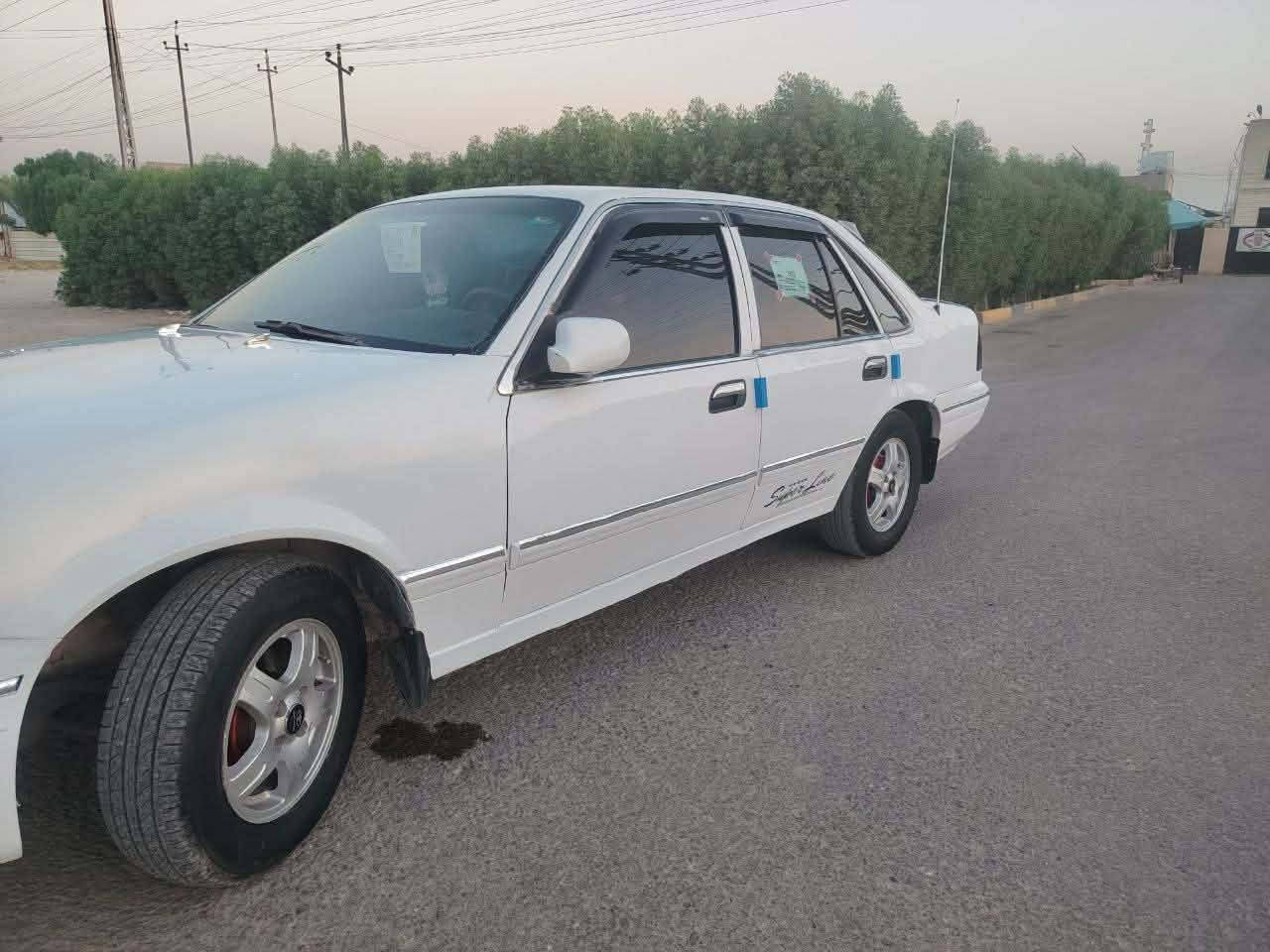 السلام عليكم دايو فراشه موديل 96 محرك مفتوح كير ومحرك مكفولات صدر جديد باتري جديد تخم تاير جديد كهربائيات كله شغاله تبريد نقص كمبريسر مكفوله من الخياس والضربه بيع او مراوس مكان قائم حصيبه هذا رقمي *********** وآسيا *********** بي وتساب
