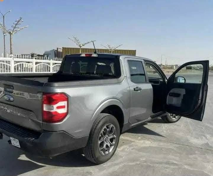سلام عليكم بيكم فورد مافرك هايبرد مكينه 2500 موديل 2022
المواصفات كامره دواره شاشه رادار تحكمات استيرن السياره جديده ماشيه 33 مايل 
مكان السياره المنصور شارع 14 رمضان 
***********
