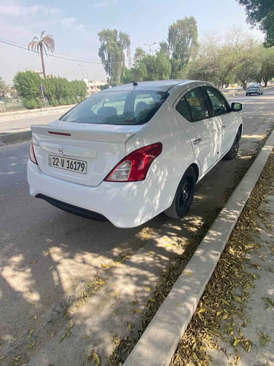 نيسان صني • ٢٠٢٥ • تبريد ثلج