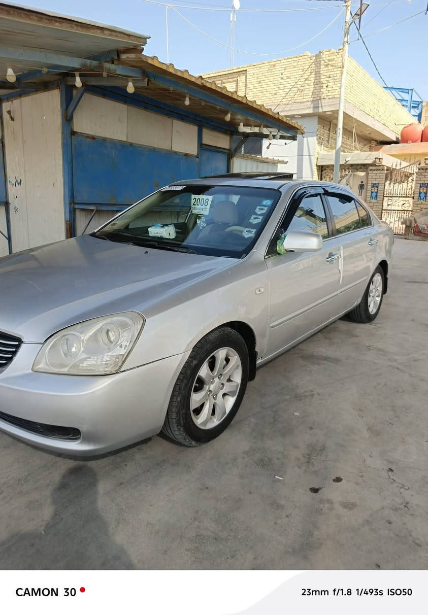 السلام عليكم  للبيع اوبتيما 2008 خليجيه محرك 6 سلندر مكينه 2700 حداديه بل كارتون تخم تاير تبريد ثلج رقم بغداد انكليزي سنويه وهزه لل2031  السعر 88ورقه  مكاني ديوانيه قضاء الشامية الاستفسار *********** 
السياره 3قطع صبغ بدون دواخل والباقي كفاله
