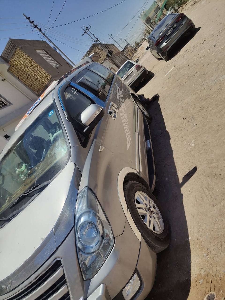 استاركس • ٢٠١١ • اوتماتيك