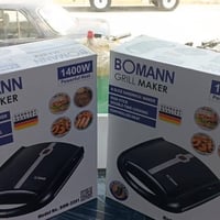 كابسة صاج • BOMANN • ألمانية