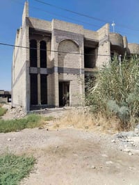 دار هيكل مساحه ١٧٥متر في حي الصديق ثلاث طوابق  واجهه ٨،٧٥م نزال ٢٠م بط...