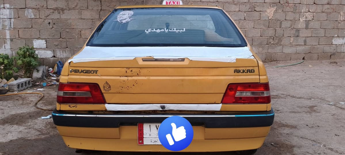 السلام عليكم ورحمه الله وبركاته 
بيجو اكد
2016
محرك وكير عل الشرط 
حدادية السيارة 70%
السنوية لل2030
رقم نكليزي باقي بس شد 
تحويل ثاني يوم
تبريد شغال 
سعر السيارة 
35$ وبيهه مجال
مكاني نجف 
رقمي ***********
