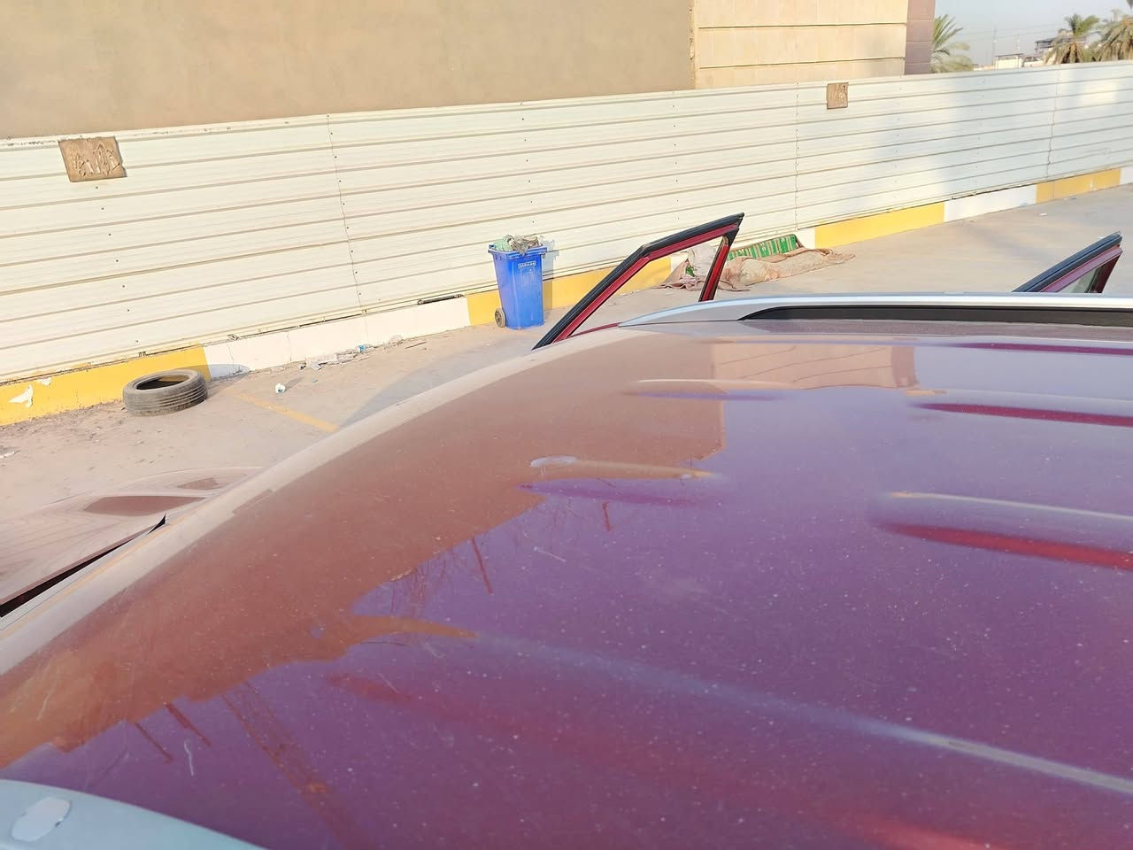 السلام عليكم
للبيع
كيا سيلتوس ٢٠٢١ وارد امريكي 
رقم بغداد 
محرك ٢٠٠٠ دوش 
مواصفات عادية
للتواصل 
*********** واتساب
