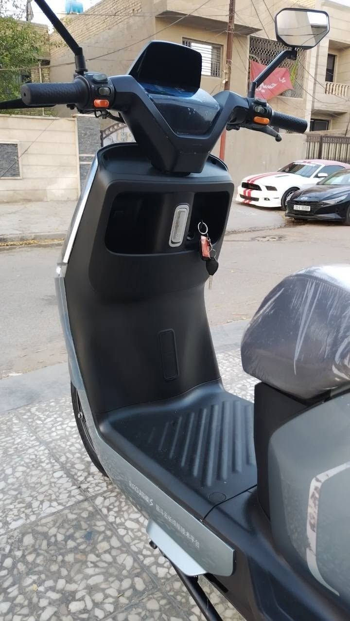 السلام عليكم
دراجه شحن F16 موديل حديث شركه TAILG الغنيه عن التعريف الدراجه أخت الجديده استخدام قليل
6 بطاريات الكبار 
سرعه 60 حقيقي
3 نمر سرعه
نضام R الرجوع للخلف + P 
ملف 2500 W حقيقي  
سويجين + بصمه + كارت
شاحنه الاصليه
كهربائيات كله شغاله

السعر 900 الف 
العنوان بغداد 
للأستفسار ***********
