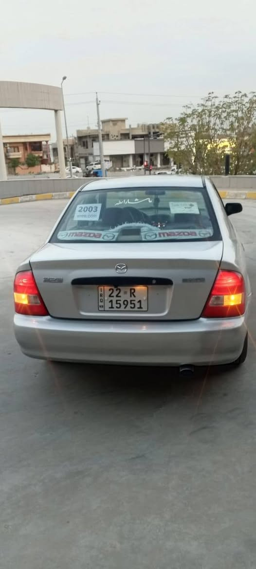 صبغ عام 
كيرومحرك بشرط 
تبريدبشرط 
جام كهربائي 
قفل مركزي 
تايرات جديد لوك 
شاشة ايباد 
رقم و سنويه جديد باسمي 
الي شراي خلي يخابرني ماجاوب رسالات 
***********كركوك حرية كركوك, العراق
