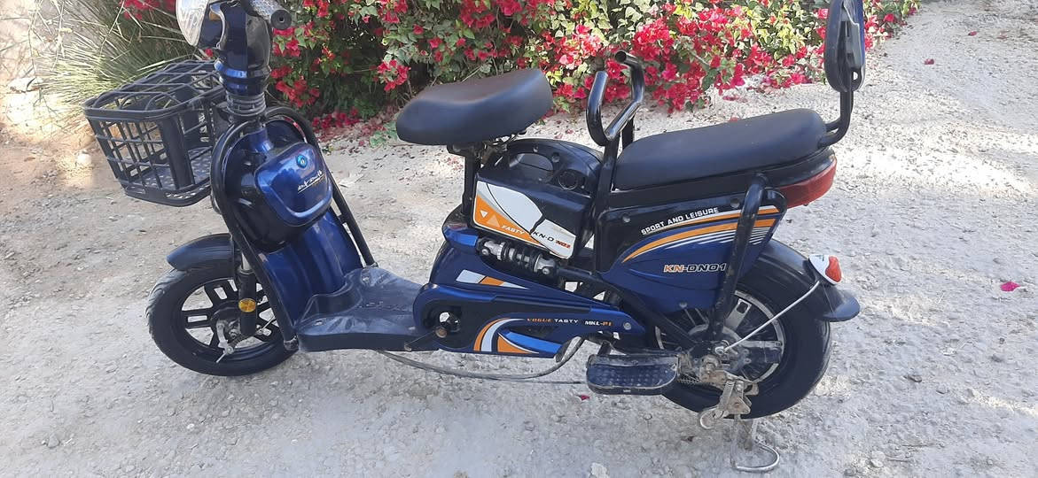 بيسكل شحن بطارياته عاطله يعني بدون بطاريات سعره ١٠٠ الف بصره قضاءالمدينه ***********
