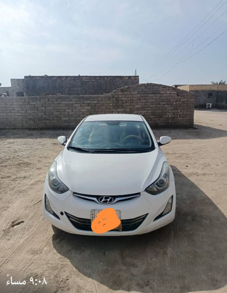 السلام عليكم
النترا موديل 16
جاهزه
 ذي قار الماني
مكينه 1600 خليجي@
السعرررر 112
مكلف بالنشر رقم صاحب السياره ***********
مكان السياره ذي قار سوق الشيوخ
