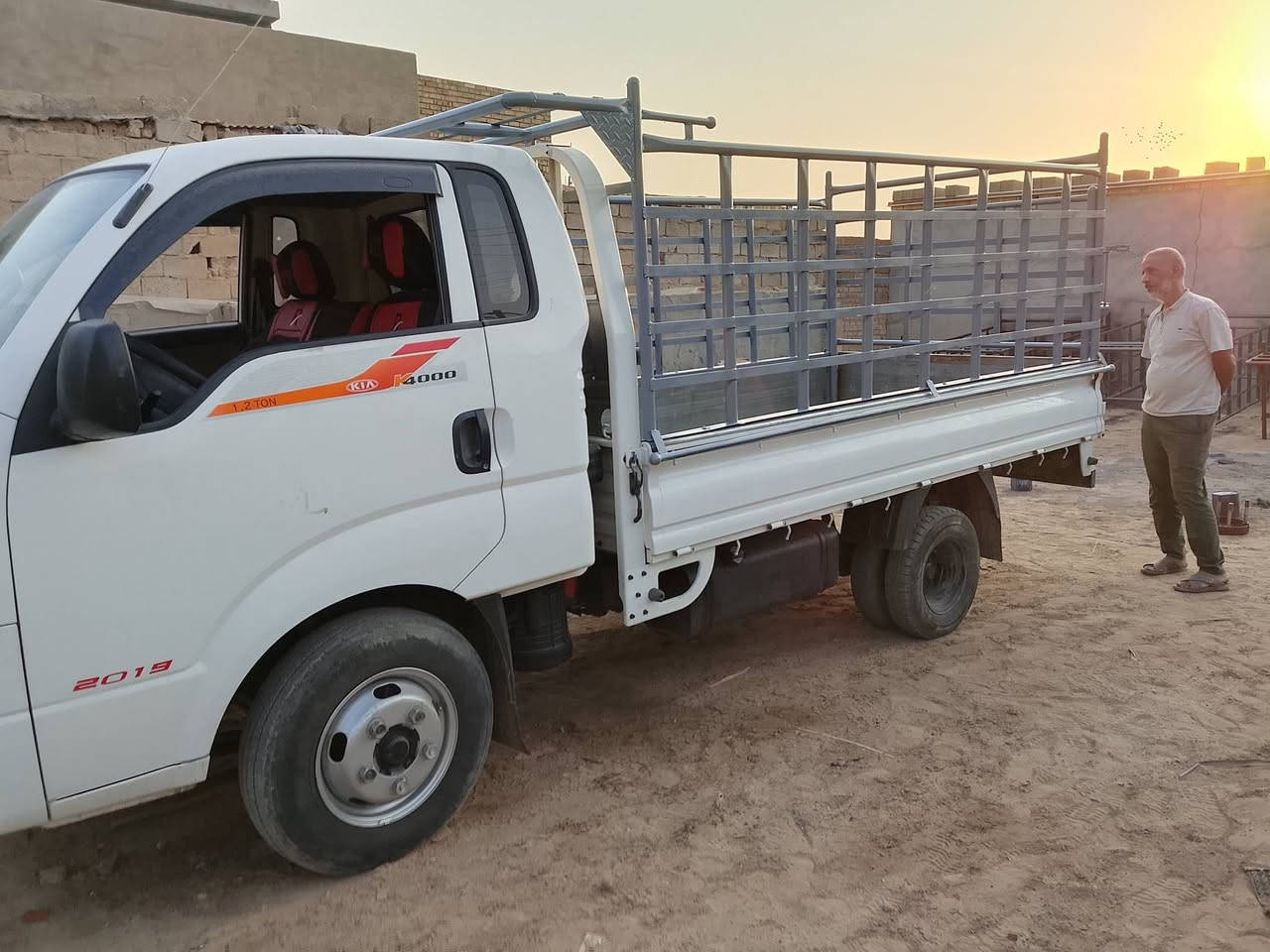 محجرات • ارتفاع 90 • بغداد المعامل الباويه
